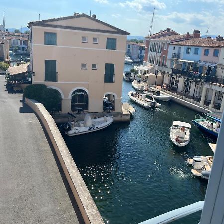 Ferienwohnung ✧Le Petit Joyau✧ Grimaud Exterior foto